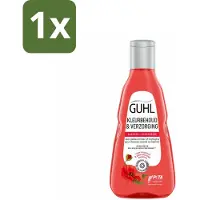 Guhl - Shampooing - Maintien de la couleur & soin - 250 ml - 1 pièce
