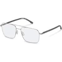 Rodenstock R7182-57a000 57x16x145 Mm Reading Glasses Noir Homme