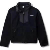 Columbia Polaire - Black - - 10-12 ans (140-152) - Veste polaire