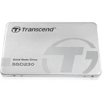 Transcend SSD230 - SSD - 128 Go - interne - 2.5" - SATA 6Gb/s
