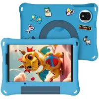 Ulefone Tab A9 Pro Kids, 2 GHz, ARM Cortex-A75+Cortex-A55, 4 Go, LPDDR4x-SDRAM, 128 Go, MicroSD (TransFlash)