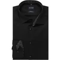 Olymp Chemise business noir