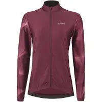 Löffler Tori Mid Long Sleeve Jersey Violet 40 Femme