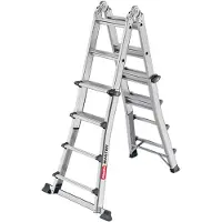 Hailo Escabeau Master M100
