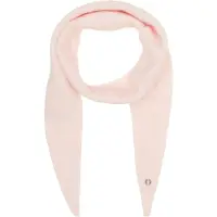 s.Oliver Red Label Écharpe rose pastel