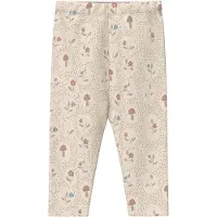s.Oliver Leggings beige / mélange de couleurs