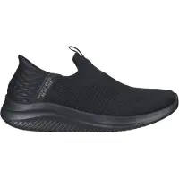 SKECHERS Slip on 'Slip-Ins Ultra Flex 3.0 - Cozy Streak' noir
