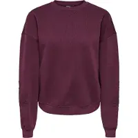 ONLY Sweat-shirt 'ONLBrooklyn' baie