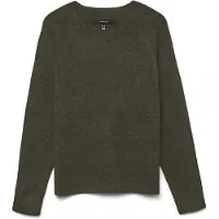 Vero Moda Pull-over 'VMDoffy' sapin