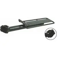Massi Porte-bagages Carrier Cm-02 Aluminium Adjustable