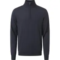 JOOP! Pull-over bleu marine