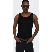 Only & Sons T-Shirt 'ONSTANNER' noir