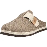 Rohde Pantoufle beige chiné