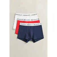 Gant Boxers bleu foncé