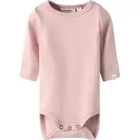 Lil´ Atelier Barboteuse / body 'NBNGayo' rose ancienne