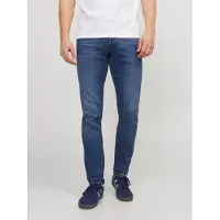 Jack & Jones Jean 'JJIGlenn JJOriginal' bleu denim