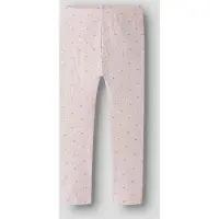 Lil´ Atelier Leggings 'NMFGago' violet pastel / rose