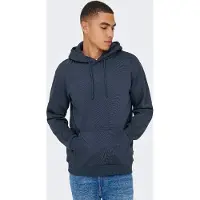 Only & Sons Sweat-shirt 'Ceres' bleu foncé