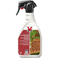 V33 Huile De Teck 500 Ml