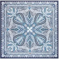 Roeckl Foulard 'Flourishing' mélange de couleurs