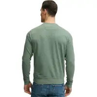 Superdry Sweat-shirt 'Essential' vert clair
