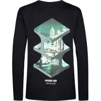 Petrol Industries T-shirt à Manches Longues B-3060-tlr679