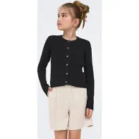 Kids Only GIRLS Cardigan 'KOGNatascha' noir