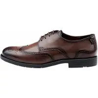 Lloyd Chaussure à lacets 'EEZY 147G' marron