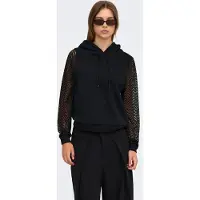ONLY Sweat-shirt 'ONLKelly' noir
