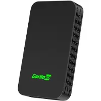 Carlinkit Adaptateur sans fil 5.0 2AIR CPC200-2air Noir