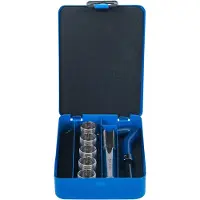 Bgs Kit de réparation de filetage M20 x 1,5 7pcs - 9434
