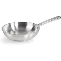 Lacor [LACOR45424] Poêle à frire Foodie - Acier inoxydable (24 cm)