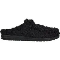 HeyDude Wally Slipper Chaussures basses homme Noir/Black Taille 42