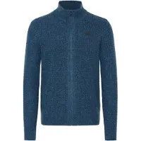 Blend Vestes en maille ' BHMPattix ' bleu