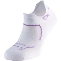 Lurbel Chaussettes Race Two Blanc Violet, Taille L