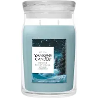 Yankee candle Winter Night Stars bougie parfumée 567 g