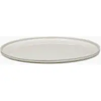 Serax Dune Assiette de Service - Set de 2 Alabaster