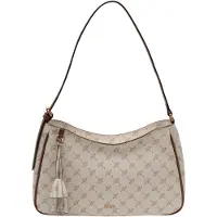 JOOP! Sac bandoulière crème / anthracite