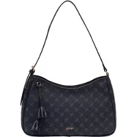 JOOP! Sac bandoulière 'Cortina 1.0 Xara' bleu nuit / blanc