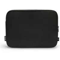 Dicota Manchette ONE, 10 pouces - 11.6 pouces (11.60", Universel), Sac pour notebook, Noir