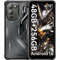 Blackview Fort 5 12/256gb 6.8´´