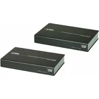 Aten VE813A HDMI Extender Extreme USB Receiver und Transmitter, 4K