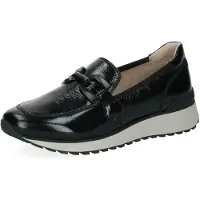 Caprice Chaussure basse 'KAIA' noir