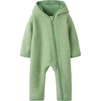 Name it Ensemble 'NBNOLANE' vert / noir / blanc