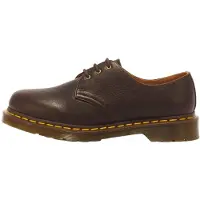 Dr. Martens Chaussure à lacets '1461' brun foncé