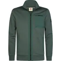 Petrol Industries Veste de survêtement émeraude / jade