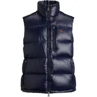 Ralph Lauren Gilet bleu marine