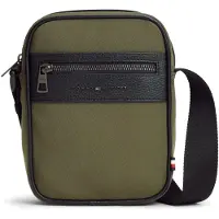 Tommy Hilfiger Am0am14448 Crossbody Vert Homme