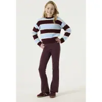 Garcia fille Legging, 176, Rouge