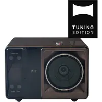 Hisense Vidéoprojecteur Laser 4K Trichroma XR10 Noir et Marron